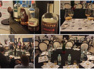 Degustacja Whisky