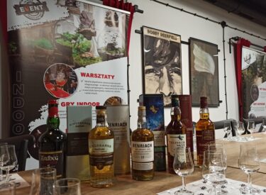 Degustacja Whisky