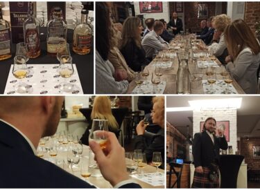 Degustacja Whisky