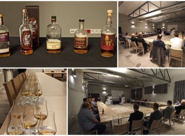 Degustacja Whisky