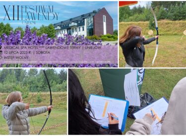 XII FESTIWAL LAWENDY