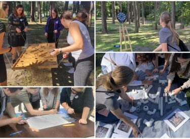 Gra terenowa Wyprawa w Kasorze