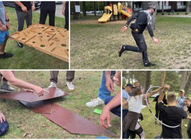 Wyprawa w Tuszyn Lesie