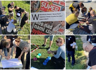 Gra Miejska w Uniejowie