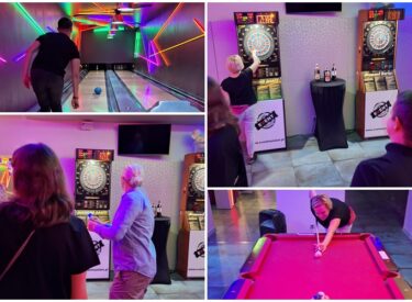 Turniej Dart dla Amazon