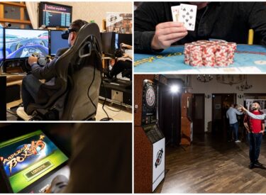 Impreza wieczorna czyli ciąg dalszy integracji