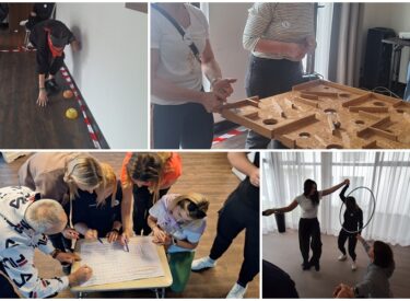 Plan „B” w Kasor Hotel