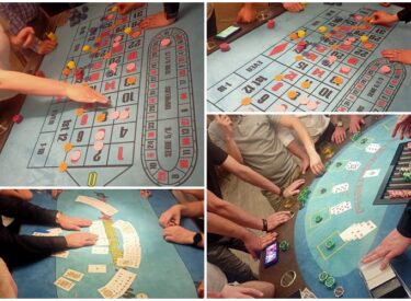 Kasyno jako dopełnienie