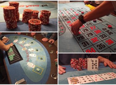 Integracja w stylu Vegas