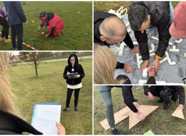 Gra Terenowa w Lawendowych Termach