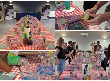 Warsztaty Barmańskie