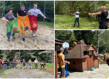 Olimpiada w Szczyrku