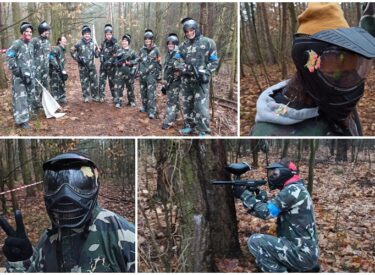 Paintball