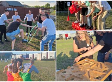 Piknik Firmowy – integracja