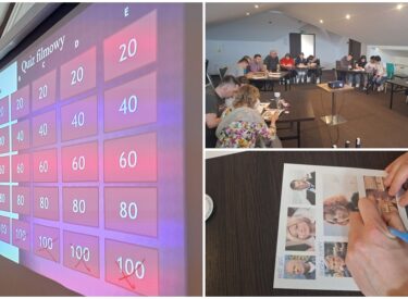 Quiz Filmowy w Kasor Hotel
