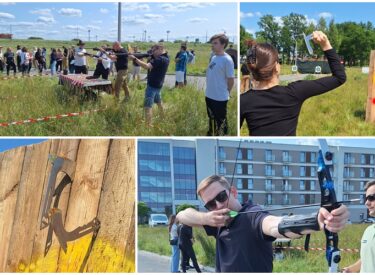 Rywalizacja na wyższym poziomie