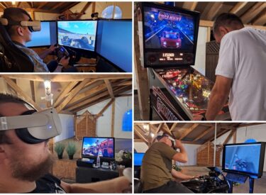 Piknik Firmowy – Symulatory