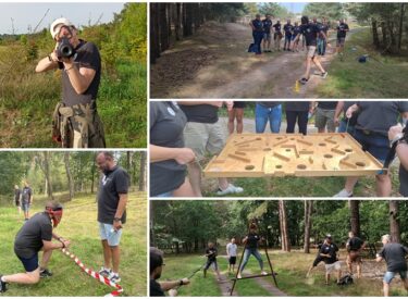 Piknik Firmowy Firmy Jaszpol