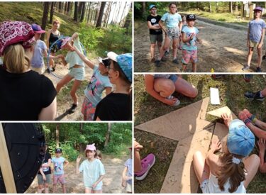 Team building dla najmłodszych