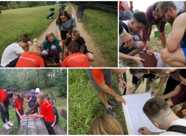 Konstruktor + Rowery