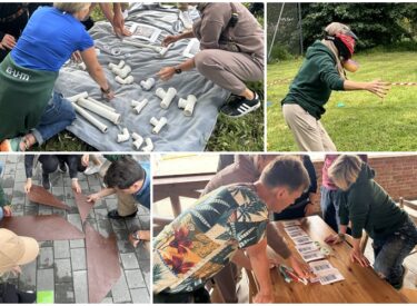 Wyprawa z elementami branżowymi