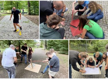 Wyprawa w Stacja Nowa Gdynia