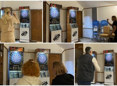 Turniej Dart nad Mrogą