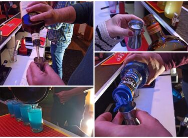 Warsztaty Barmańskie