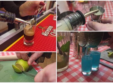 Warsztaty Barmańskie