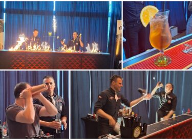 Warsztaty barmańskie