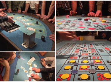 Kasynowy zawrót głowy