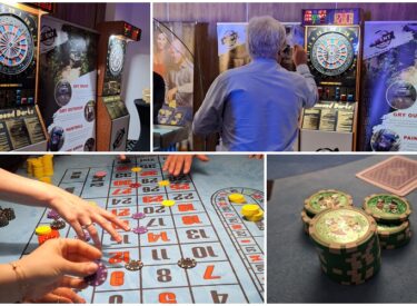 Zabawa w Kasyno i Dart