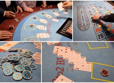 Kasyno w Starym Kinie