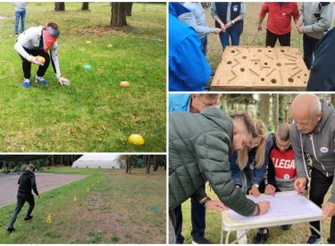 Wyprawa, czyli wstęp do Integracji