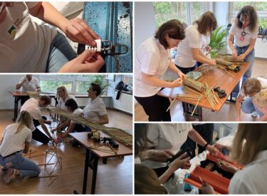 Konstrukcyjna sobota…