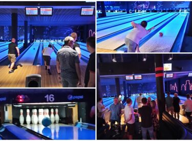 Turniej bowling