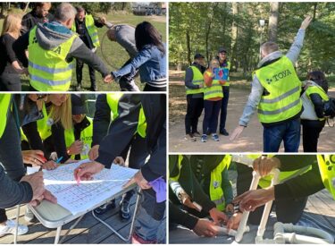 Firmowy Teambuilding