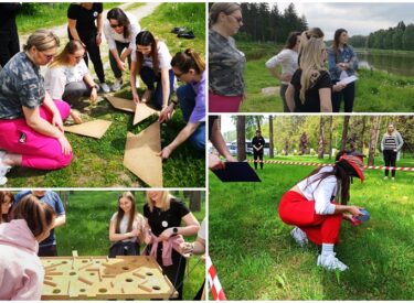 Wyprawa – klasyka teambuildingu