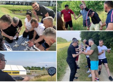 TEAM BUILDING – WYPRAWA