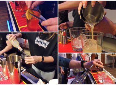 Warsztaty Barmańskie