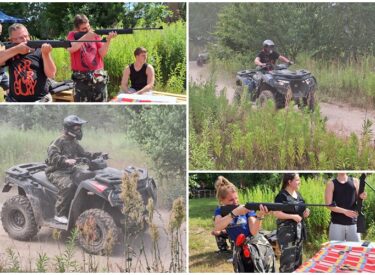 Quady, Wiatrówki, Toporki